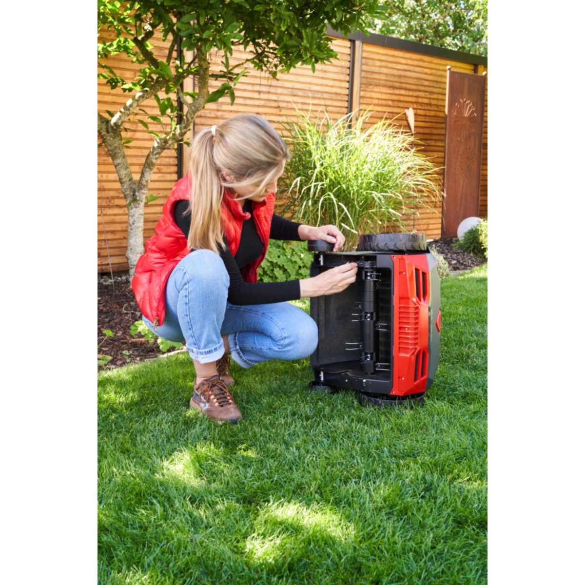 AL-KO Elektro-Vertikutierer 32.4 E BASIC CARE Bild 4