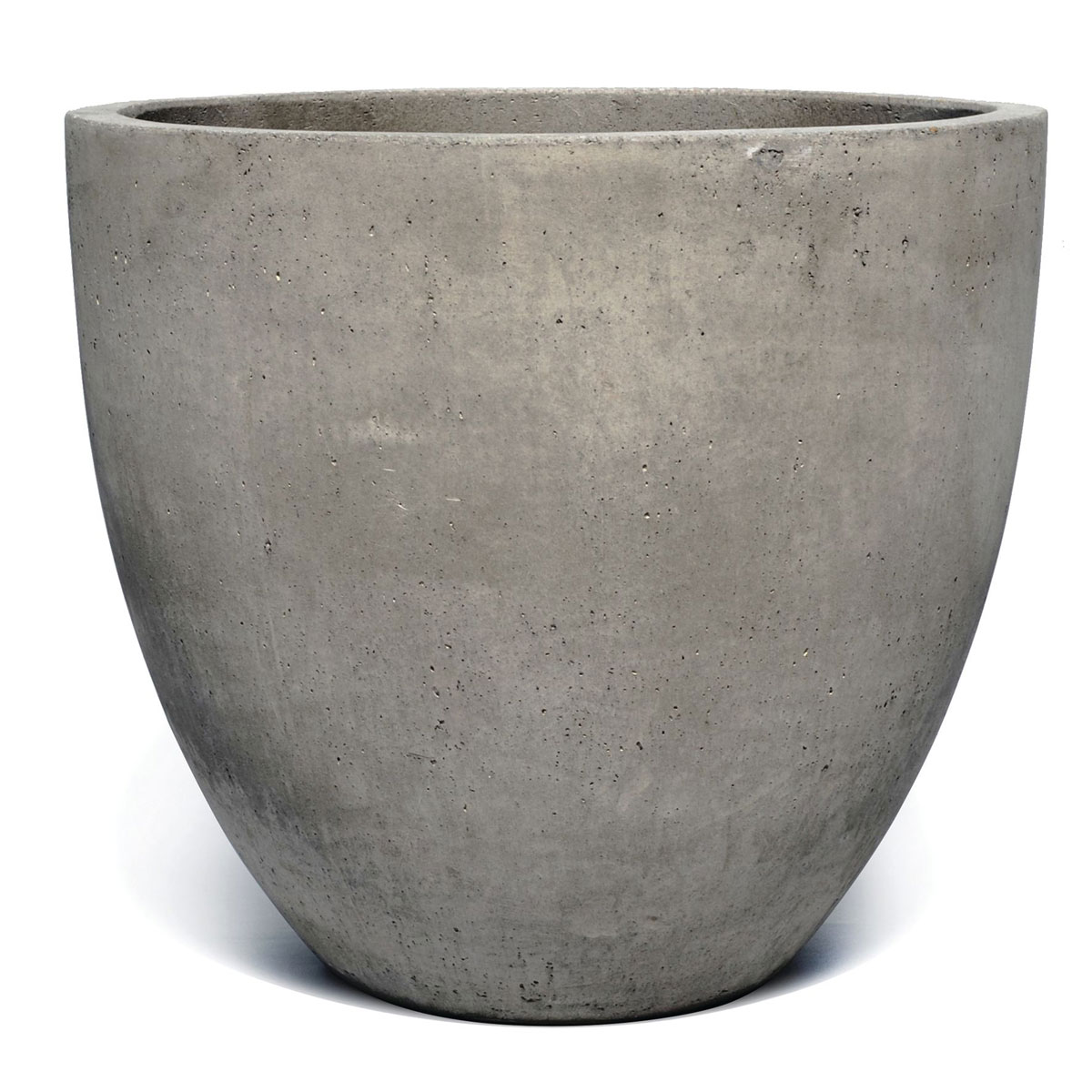 Haveson Pflanztop Balloon Rough Durchmesser 32 x 29 cm grau