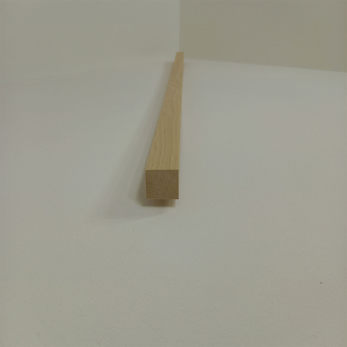 Quadratleiste „Buche“ 30x30x950 mm