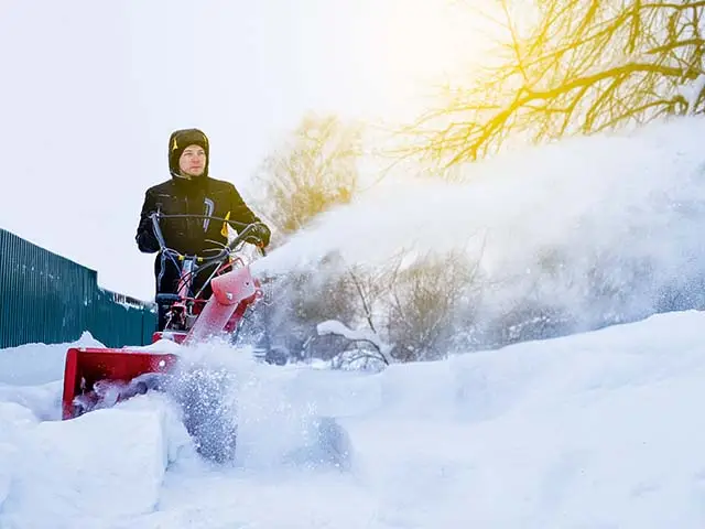 Winterdienst Winterdienst