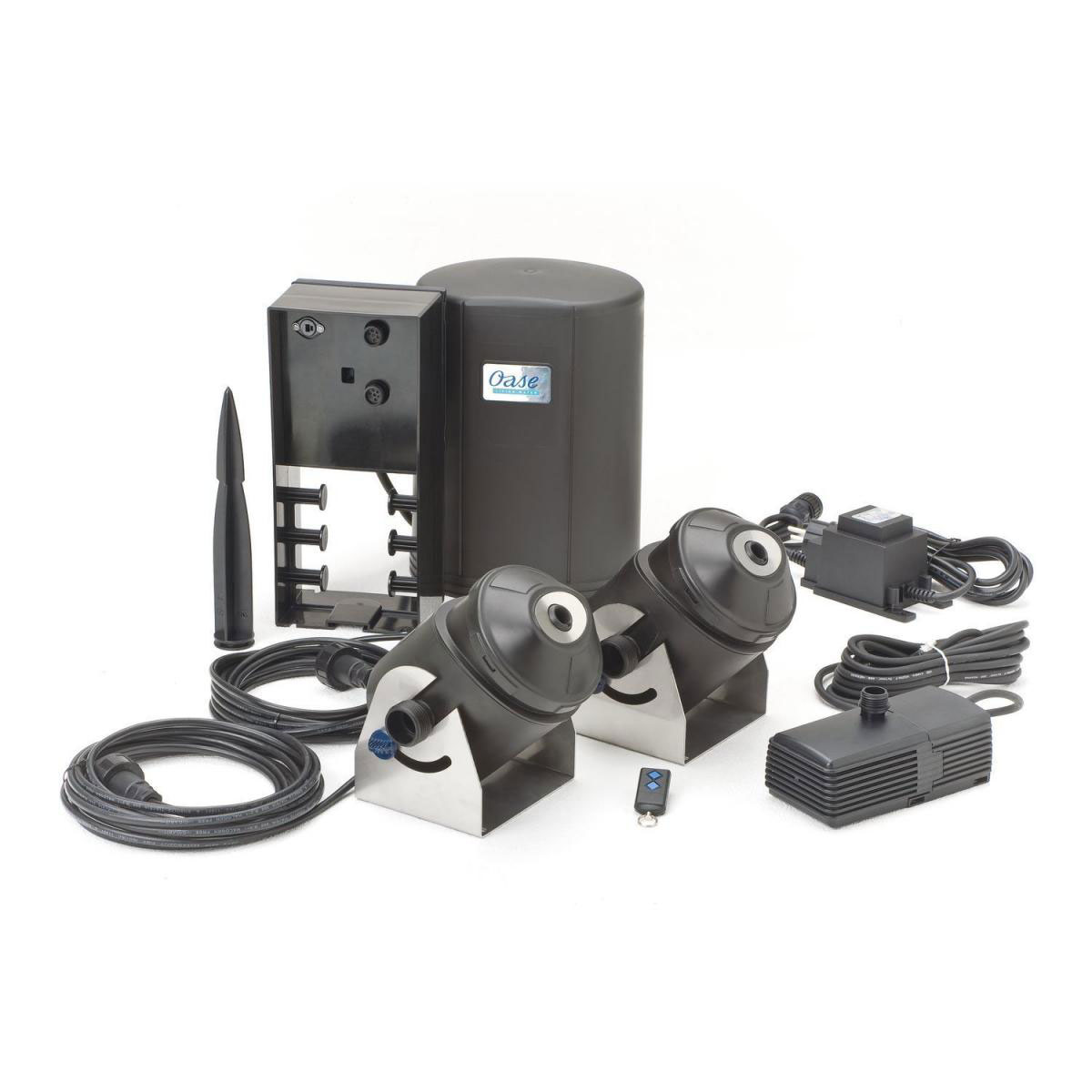 Oase Waterspiel Jet Lightning Bild 1