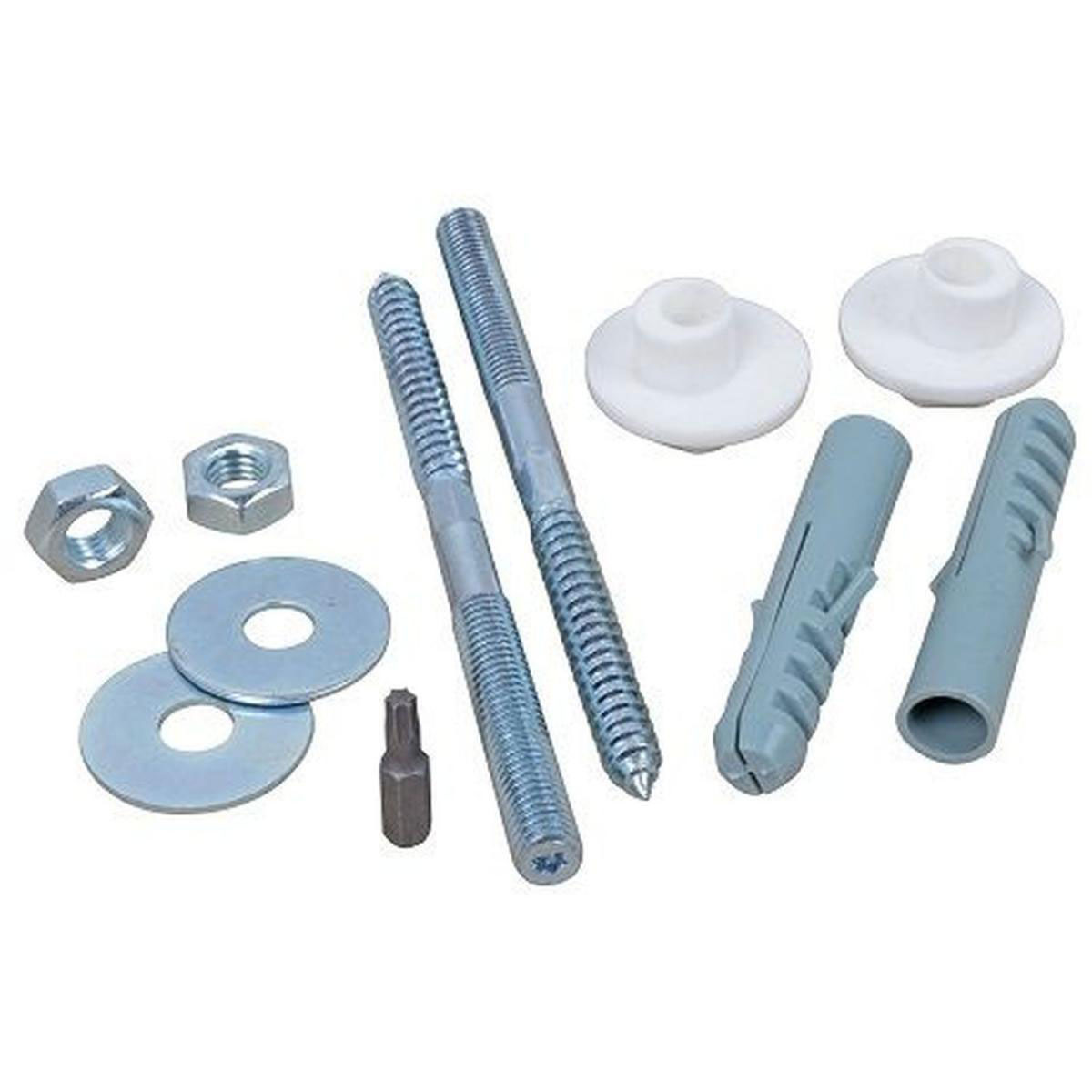 Kirchhoff Waschtischbefestigung Torx M10 x 140 mm