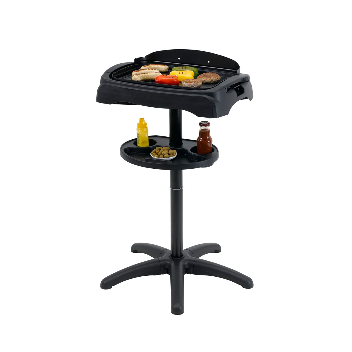 Tepro Elektrogrill Bluefield bis 1950 W Bild 6