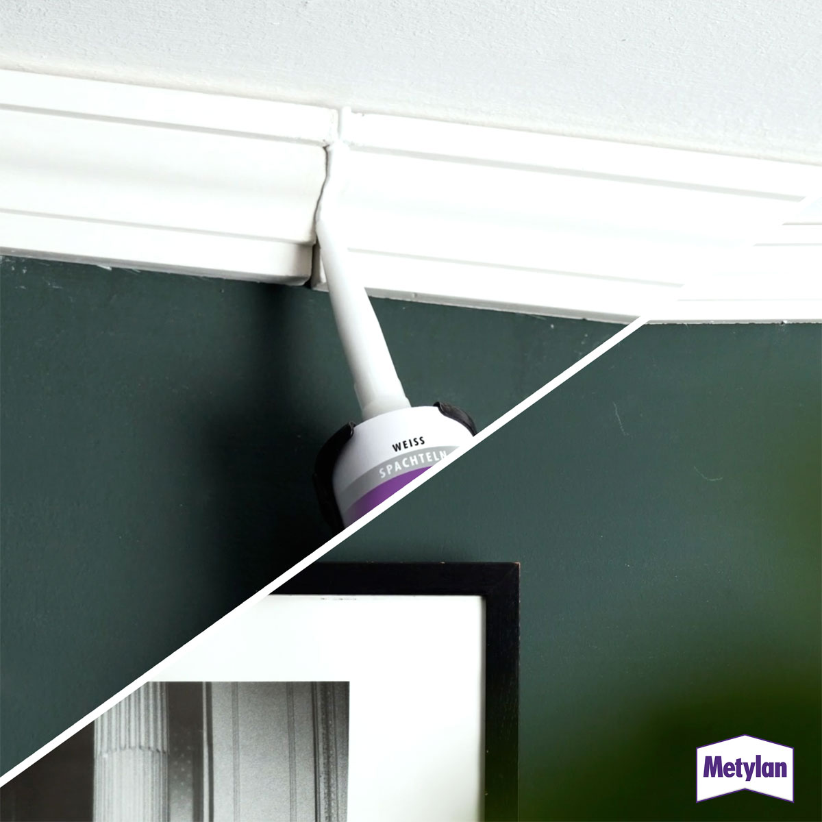 Metylan Klebespachtel Wand und Decke 525 g Bild 5