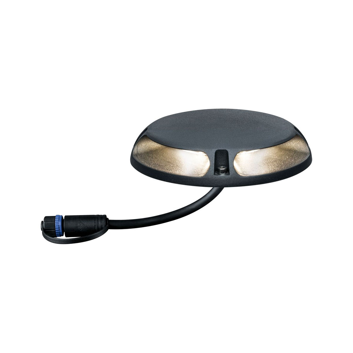 Paulmann Outdoor Plug und Shine Boden Einbauleuchte IP67 anthrazit Bild 1
