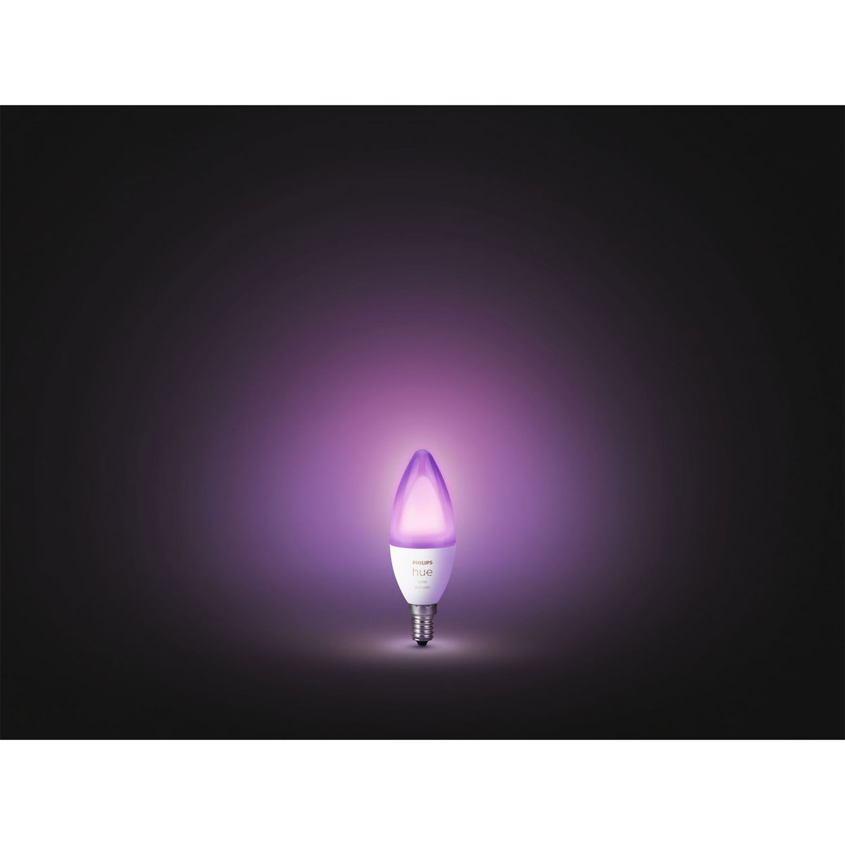 Philips Hue LED-Kerze White und Color 5,2W 1 Stück Bild 3