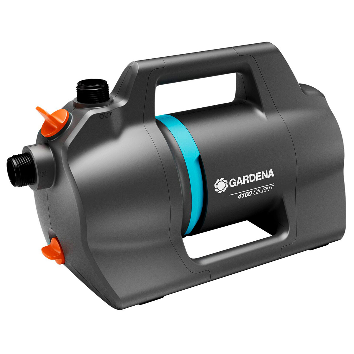 Gardena  Gartenpumpe 4100 Silent Bild 1