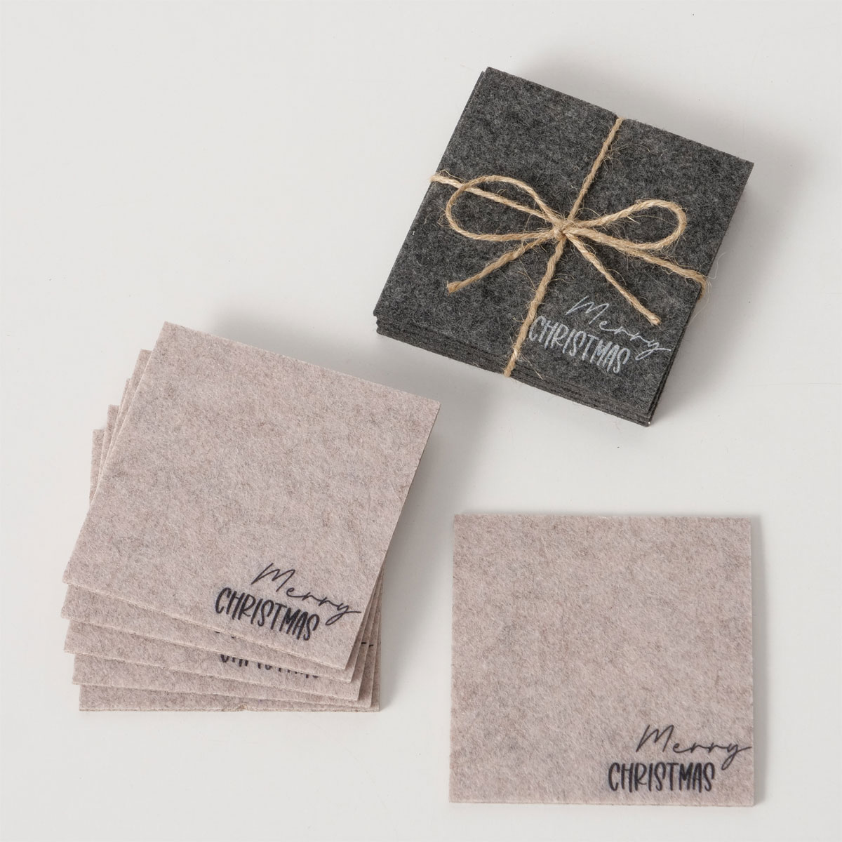 Untersetzer Trevan 6 teilig Quad