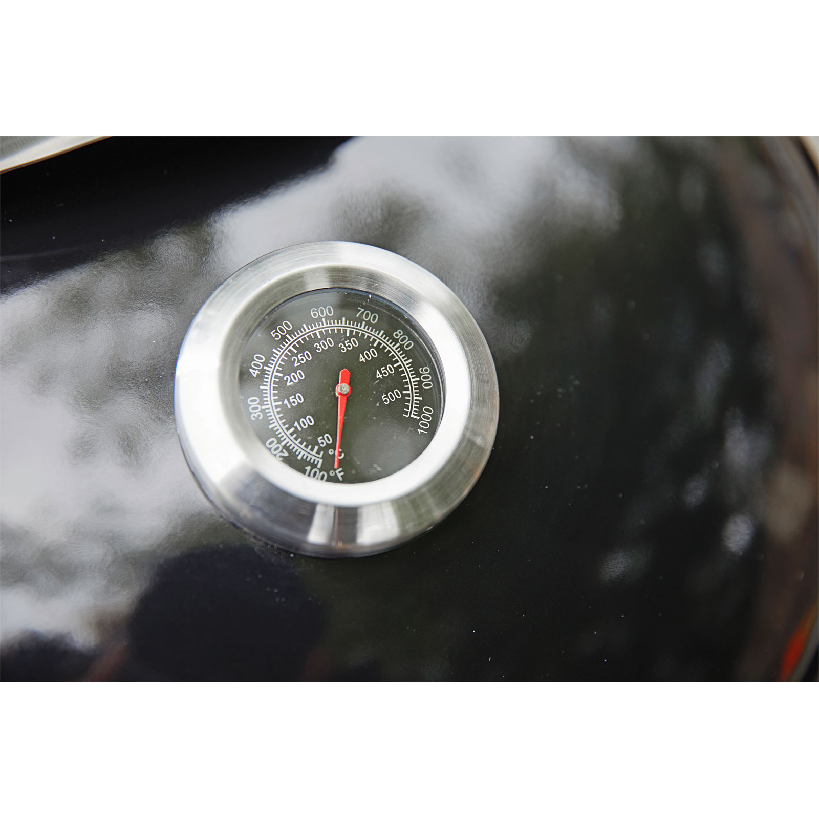 Rothmann Premium Holzkohlegrill R-58 Bild 5