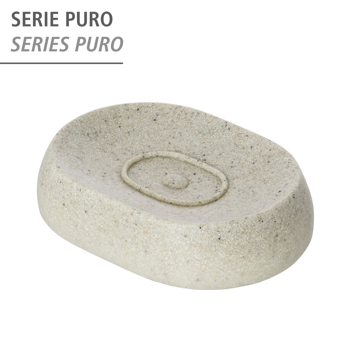 Wenko Seifenablage Puro natur Bild 4