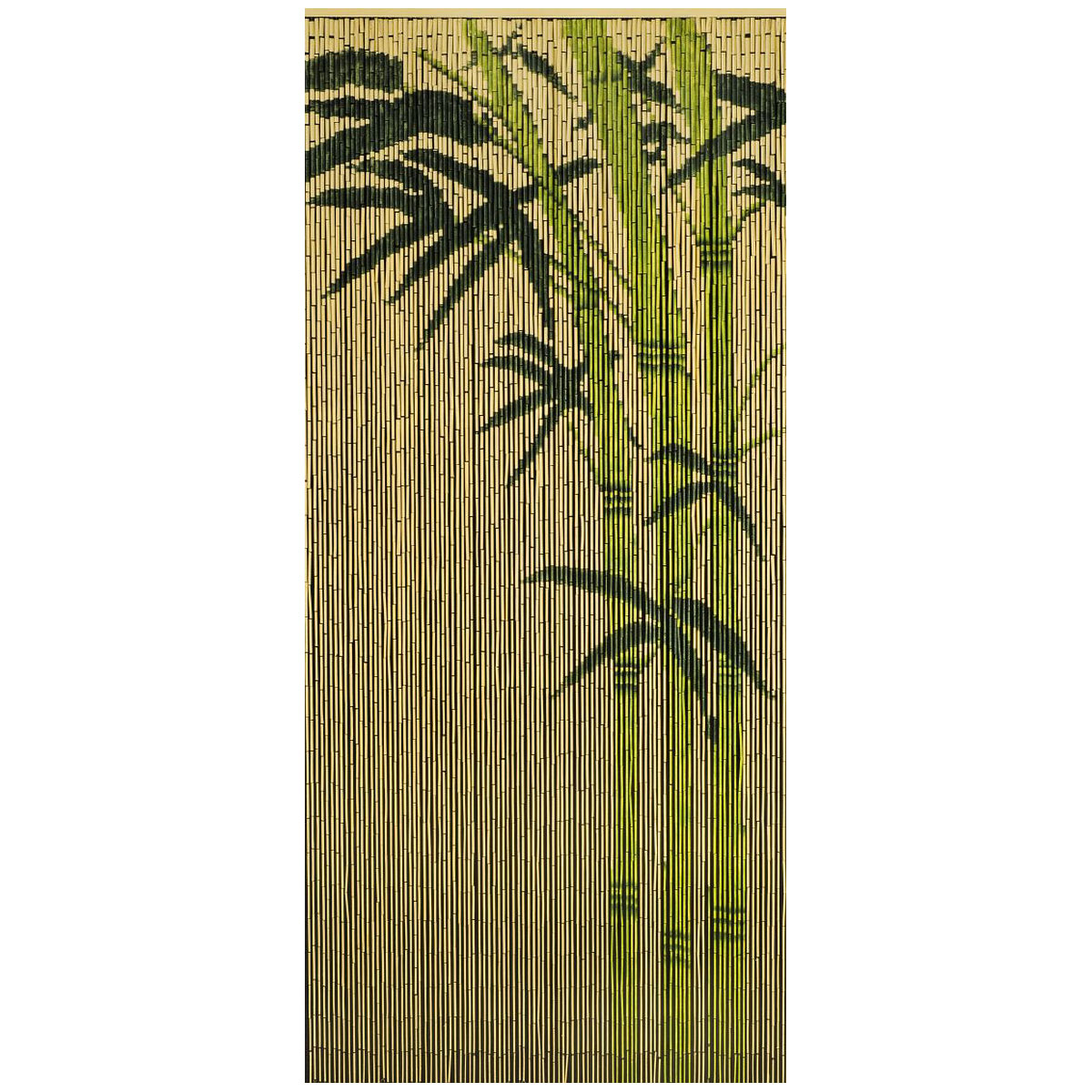 Deko-Vorhang Bamboo Bild 1