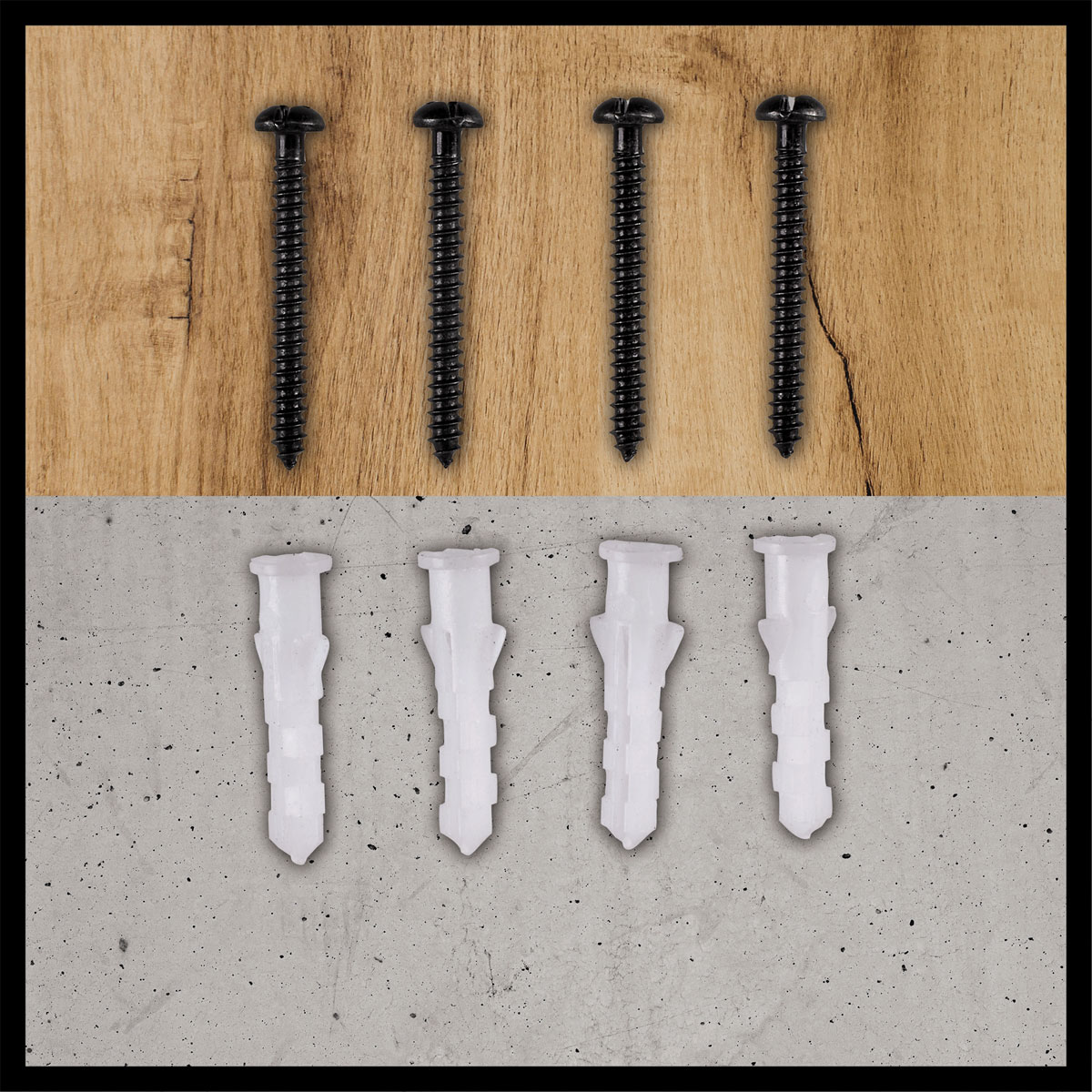 Einhell  Akku-Wandhalterung Bild 2