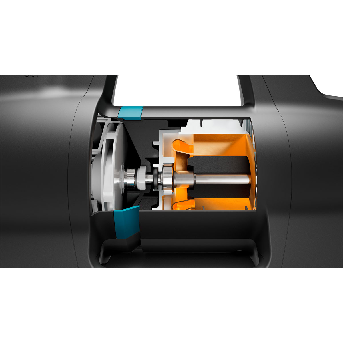 Gardena  Gartenpumpe 5600 Silent+ Bild 5