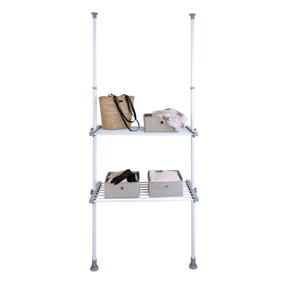 Wenko  Regalboden Herkules 73-120 cm Bild 7