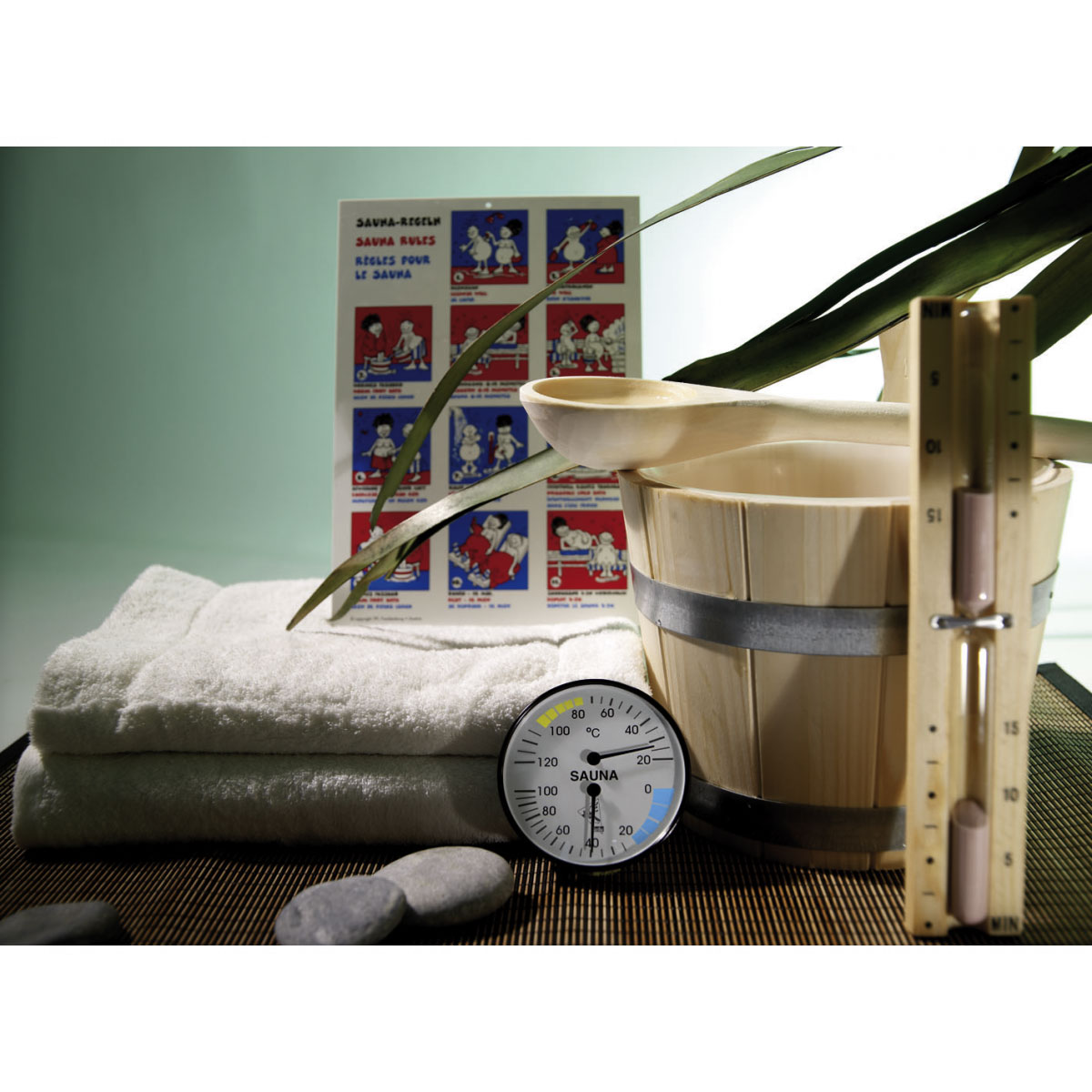 Karibu Zubehörset Classic 6tlg Karibu Zubehörset Classic 6tlg