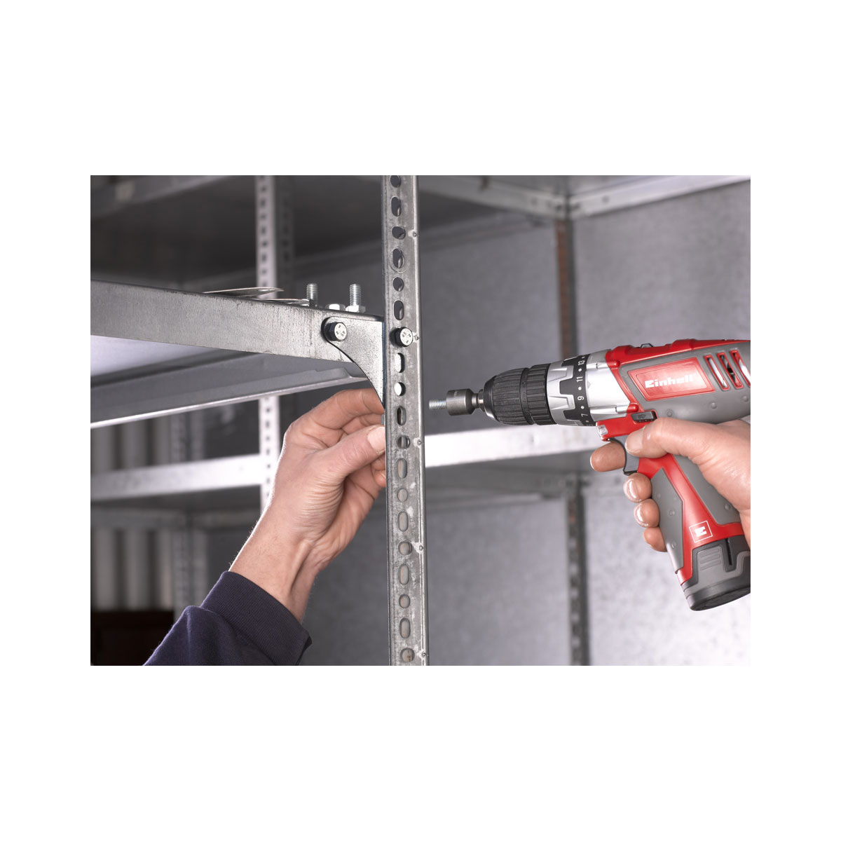 kwb  Sechskant-Steckschlüssel 5,5 mm Bild 2