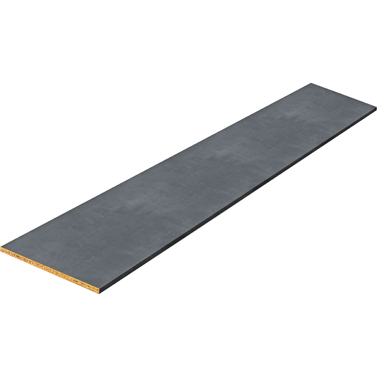 KAINDL Küchenarbeitsplatte Oxid 4100 x 635 x 38 mm