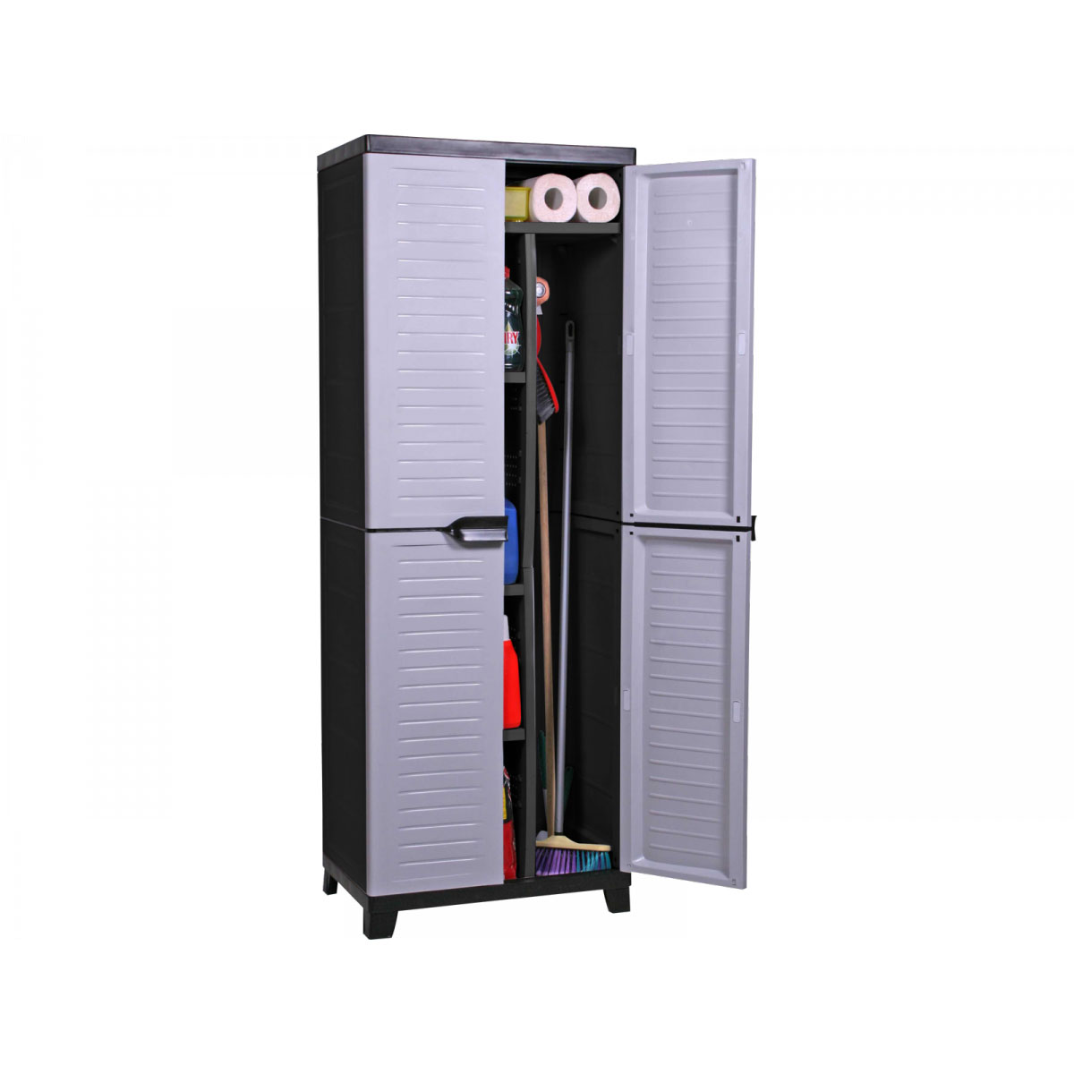Kunststoff-Spindschrank Bild 1