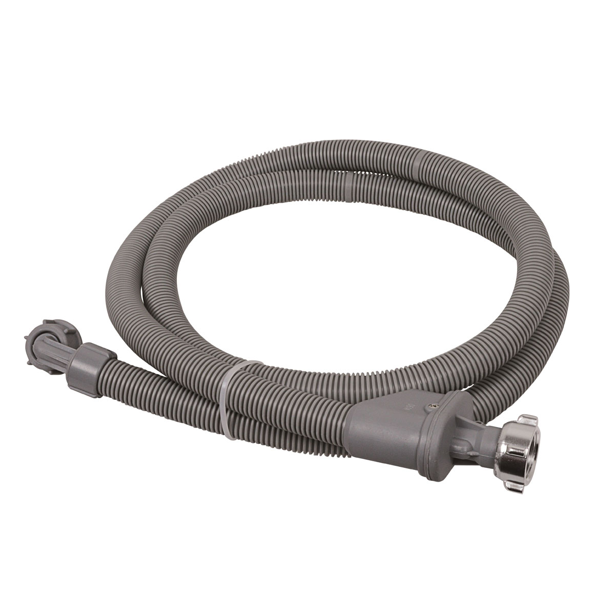 Kirchhoff WAS Sicherheit-Zulaufschlauch 3/4IGx2,5mx3/4"IG 10bar/90Grad C Bild 1