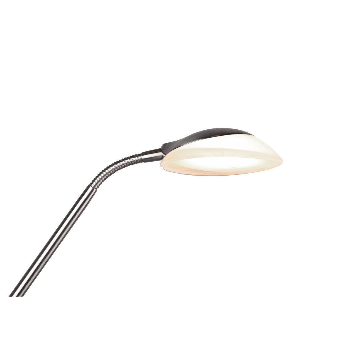 Reality LED-Deckenfluter Orson silber Bild 5