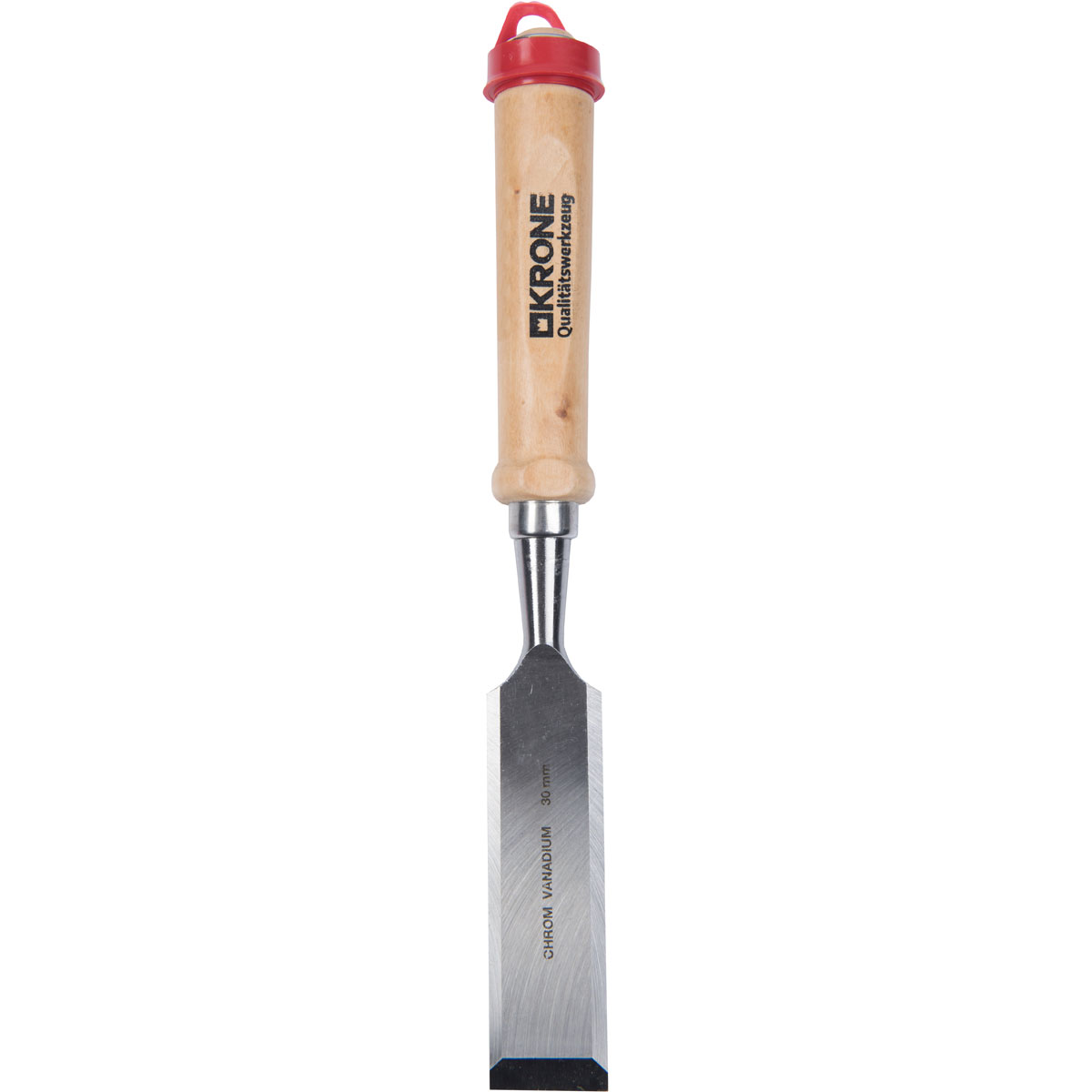 Krone  Stechbeitel 30 mm m Cr-Klinge