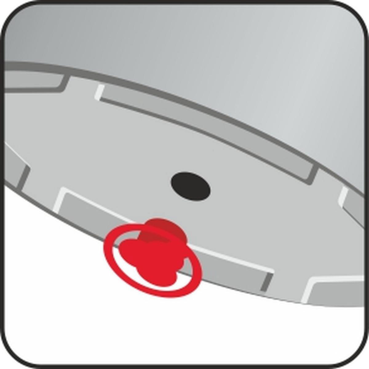 Scheurich Pflanzschale Wave Globe Bowl schwarz-granit 40 x 21 cm Bild 3