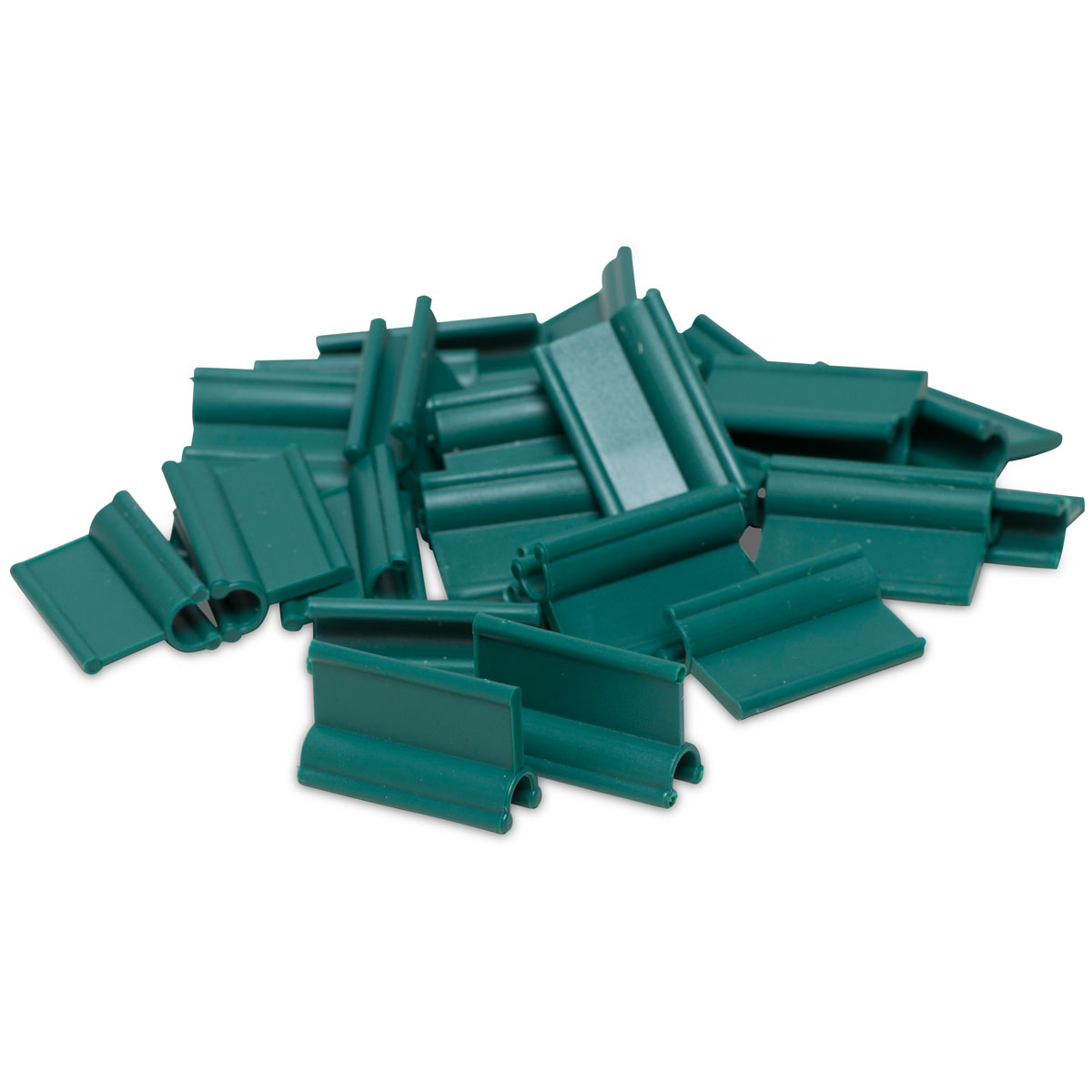 Windhager Klammern für Tunnel-Bogen 1,8 x 3 cm