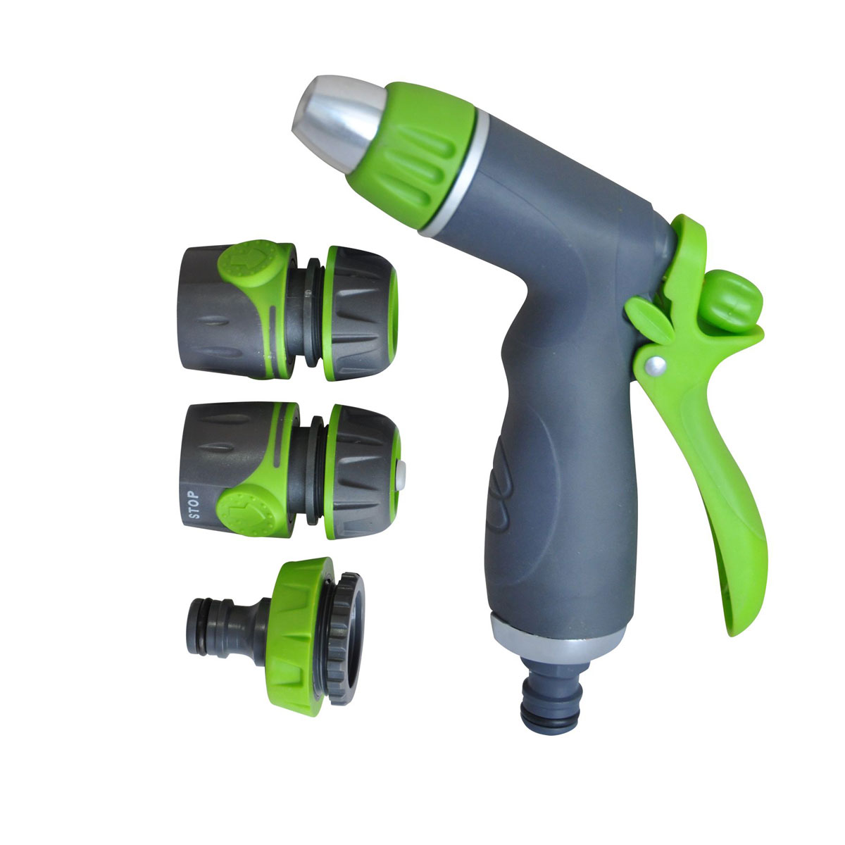 Wingart Gießspritze-Set 4-teilig Wingart Gießspritze-Set 4-teilig