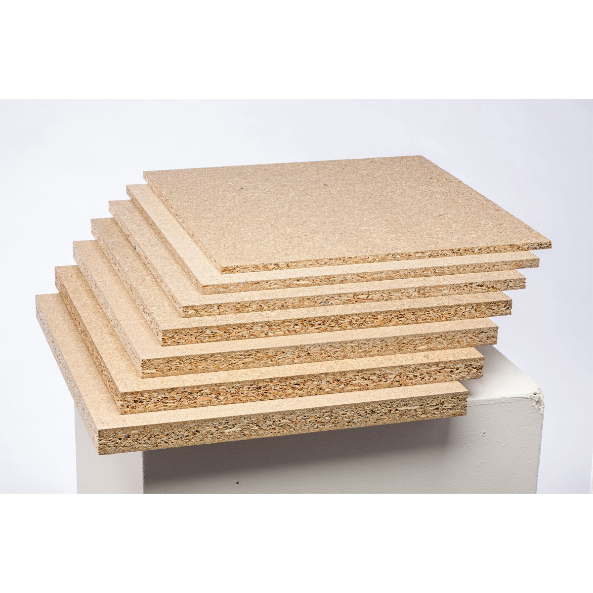 Spanplatte 280 x 207 x 1,6 cm roh Bild 4