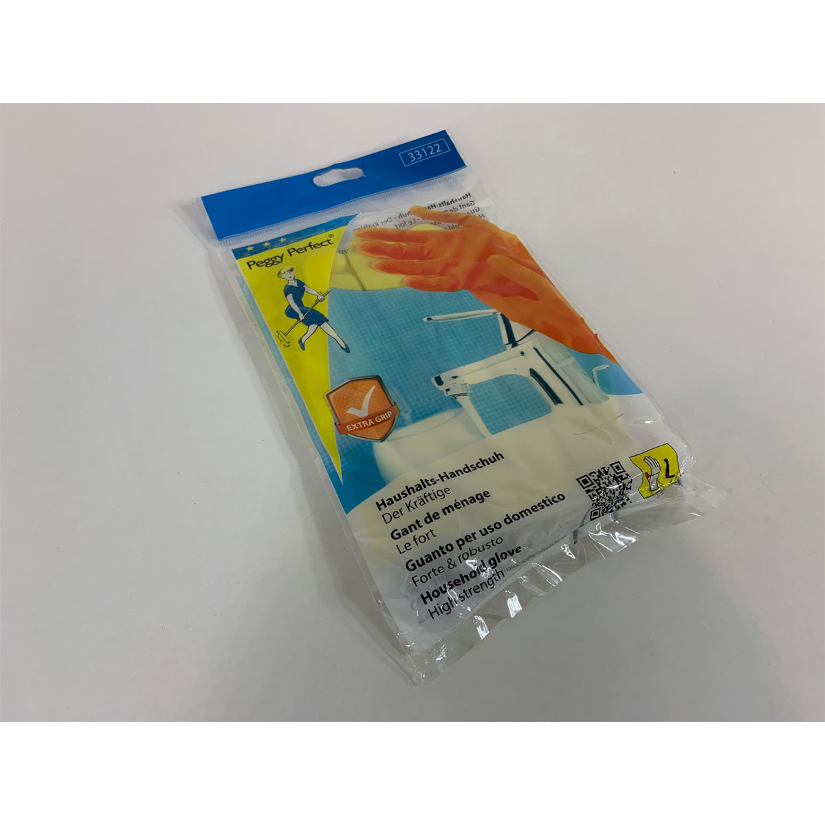 Peggy-Perfect Handschuh kräftig groß