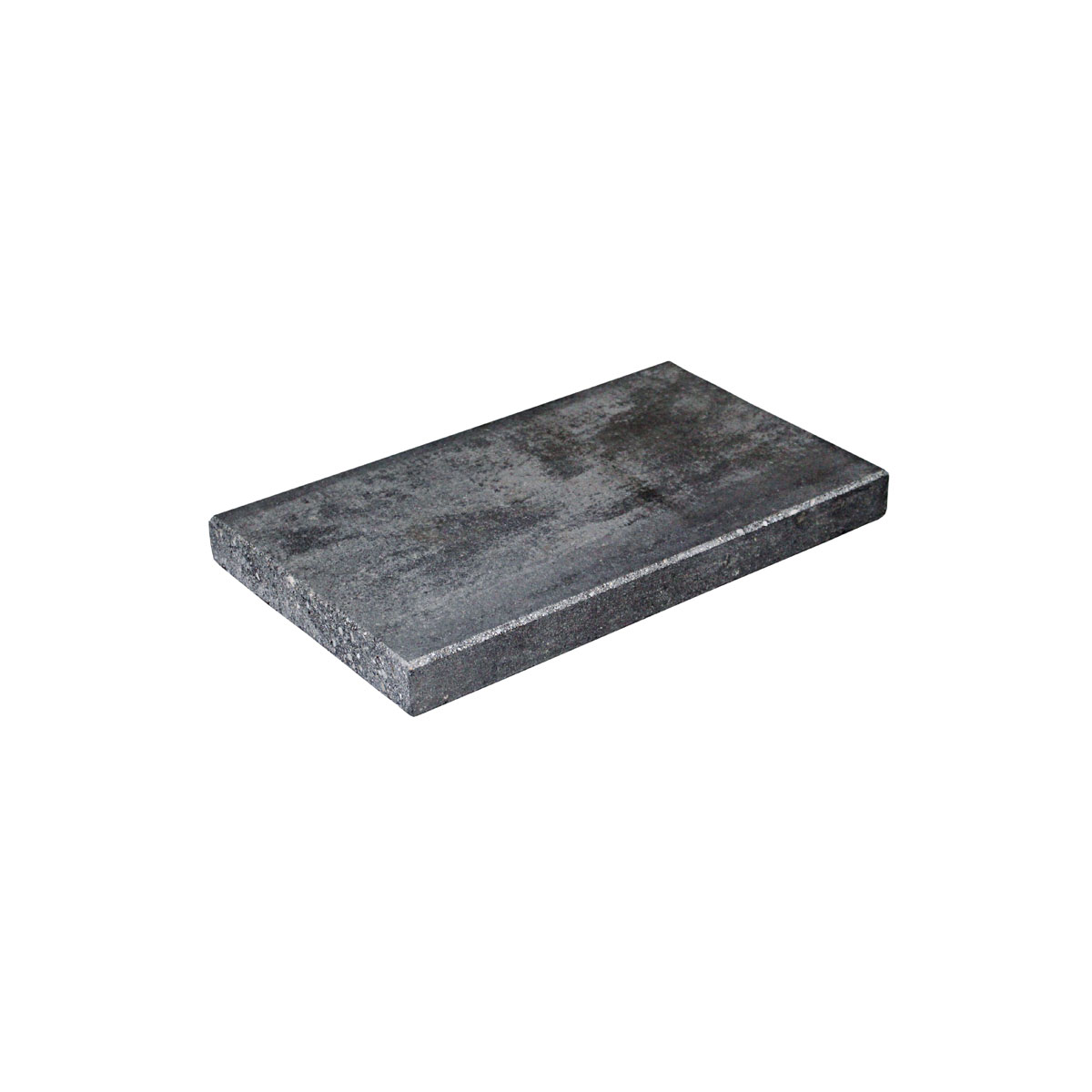Abdeckplatte Toscana 52 x 30 x 5 cm anthrazit-schattiert