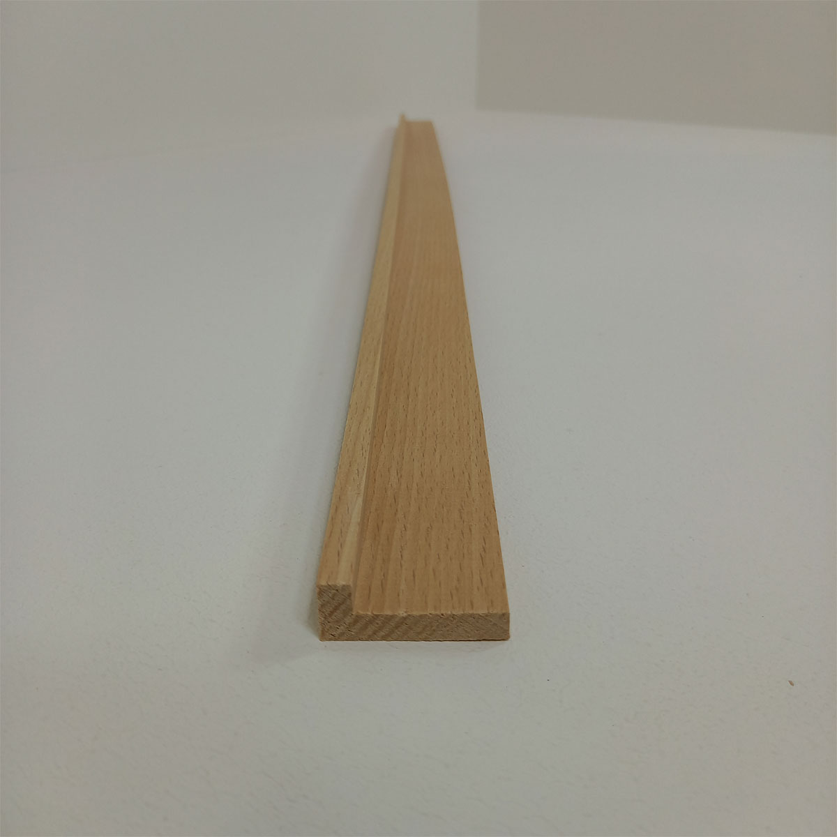 Falzleiste Buche 15 x 40 x 950 mm Bild 2
