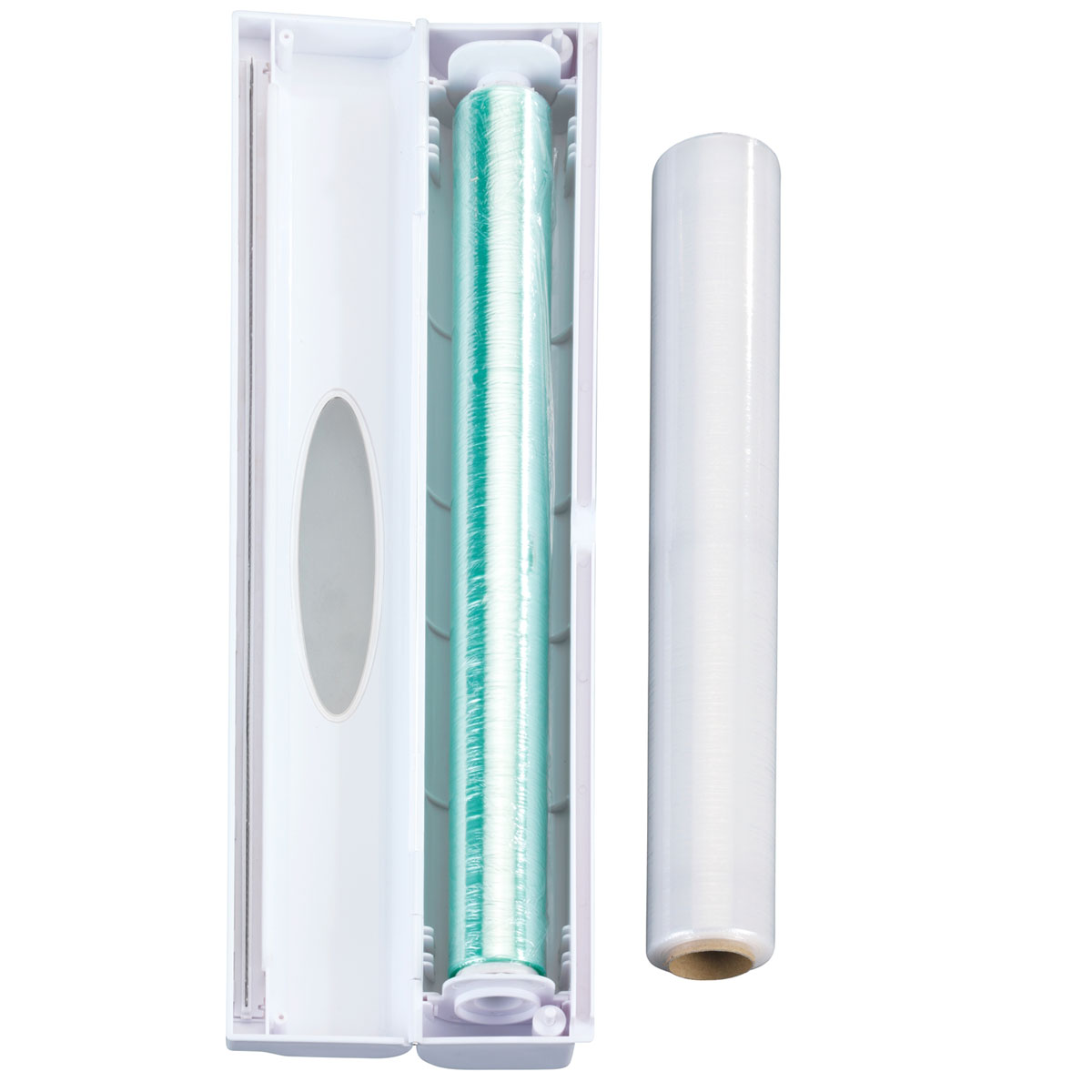 Wenko Folienschneider Perfect-Cutter weiß Bild 2