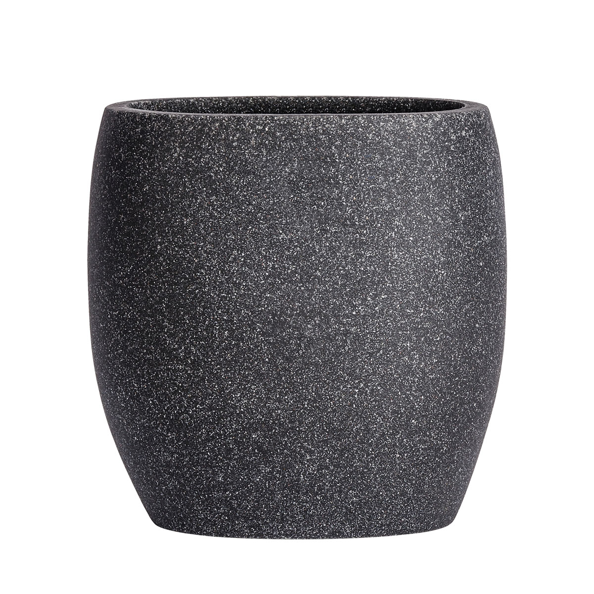 Wenko Zahnputzbecher Puro anthrazit Bild 3