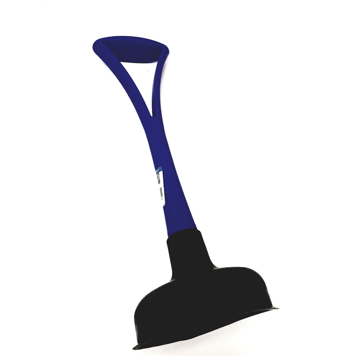 Peggy-Perfect Ausgusssauger Kunststoff blau-schwarz Bild 2