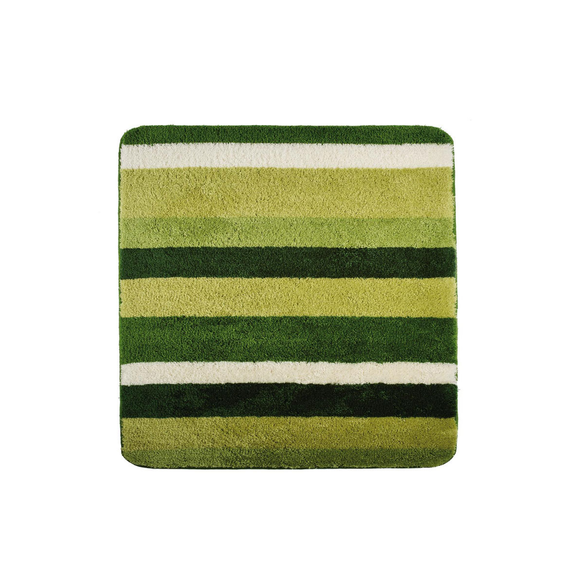 Ridder  Vorleger Carl 55 x 50 cm grün Polyester Bild 1