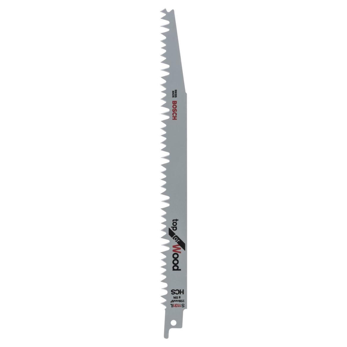 Bosch  DIY Säbelsägeblatt S 1131 L HCS Bild 1