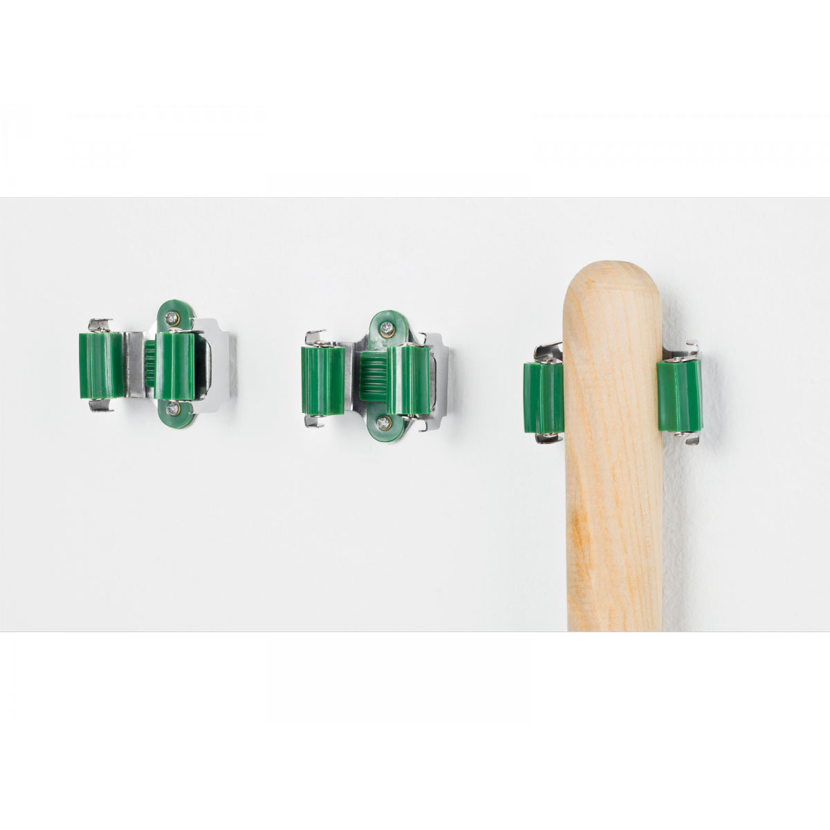Wingart Gerätehalter Roll und Stop 3 teilig  Wingart Gerätehalter Roll und Stop 3 teilig