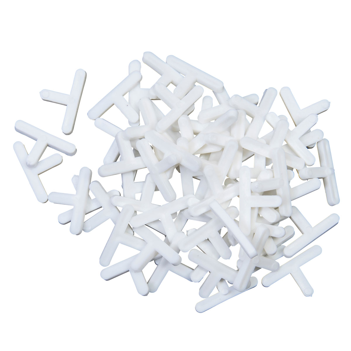 Krone  Fliesen-T-Stücke 4,0 mm Ku 250 St.