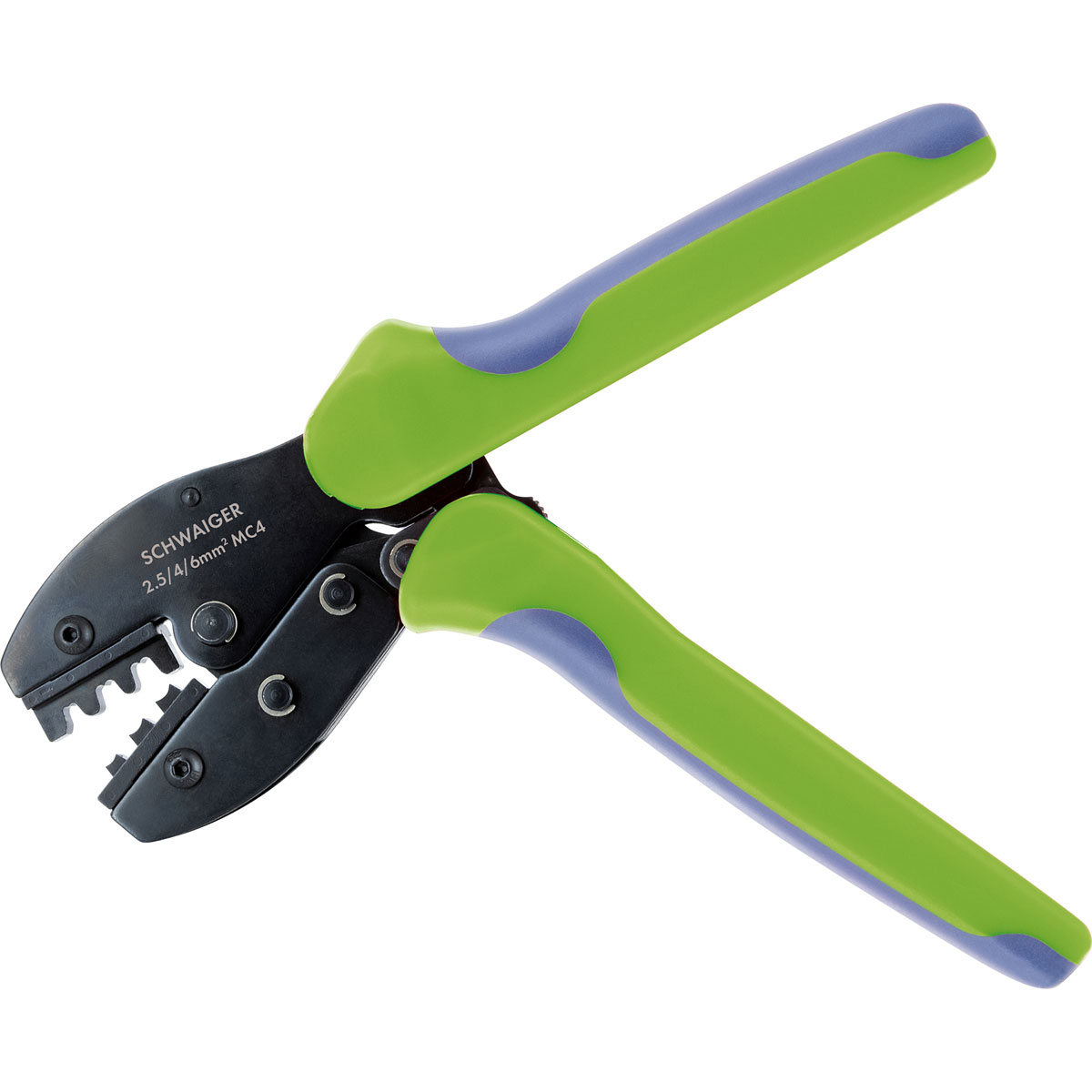 Schwaiger  Crimpzange MC4 mit Gummigriff Bild 4