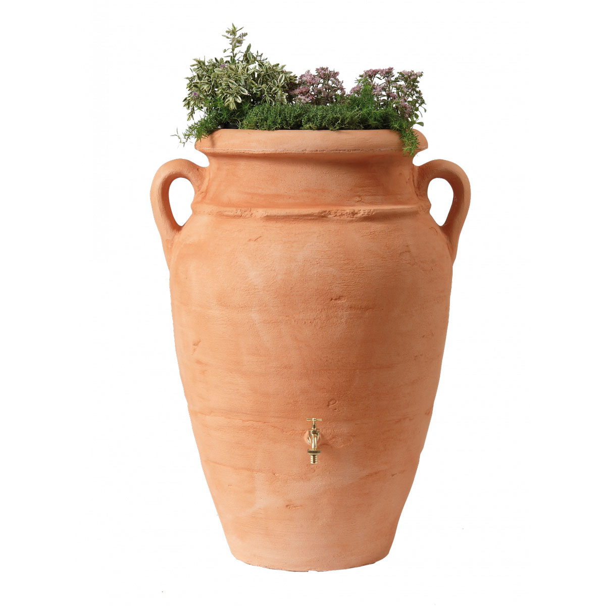 Garantia Regenspeicher Amphore Antik terracotta 600 L Bild 2