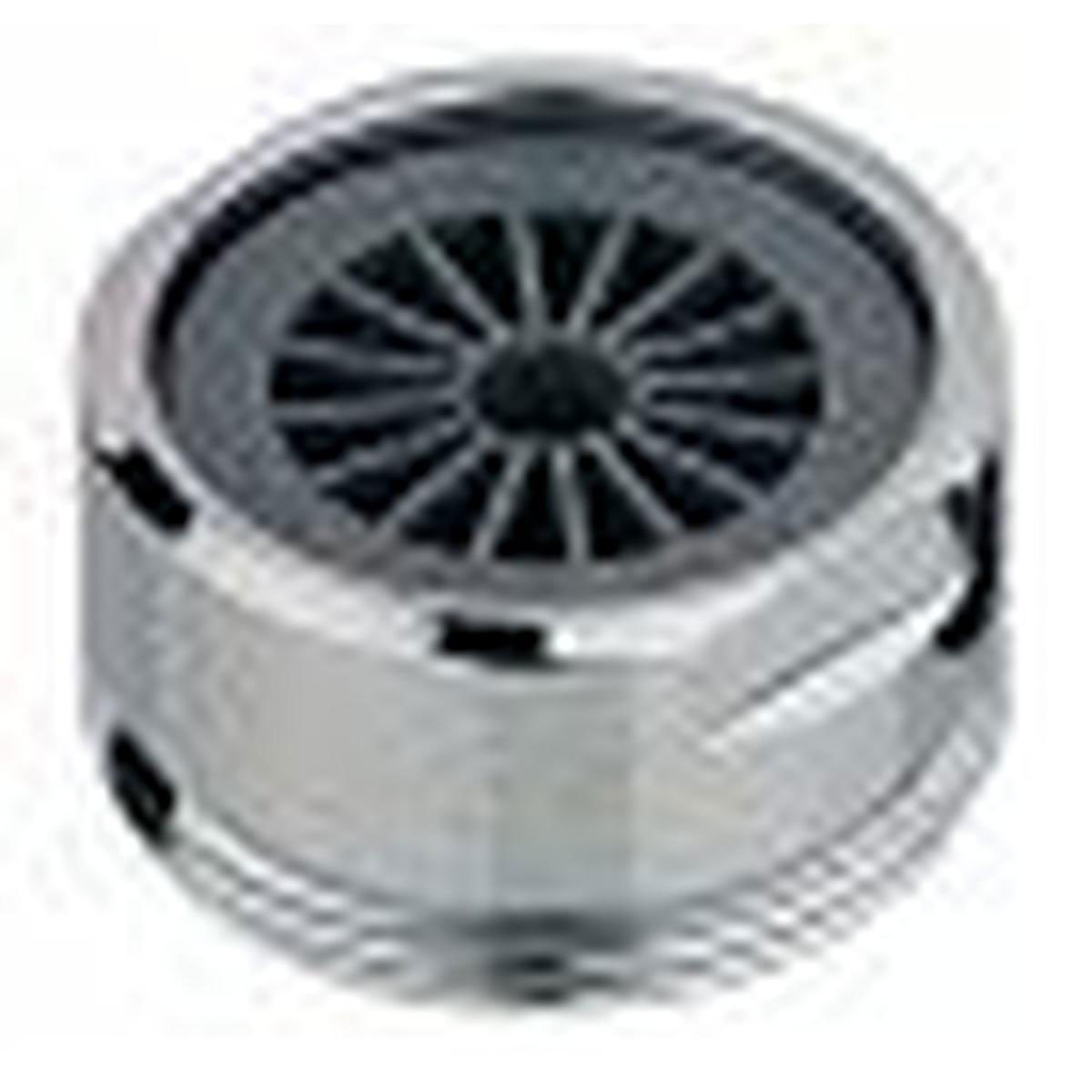 Kirchhoff Strahlregler für Niederdruck M24 AG verchromt