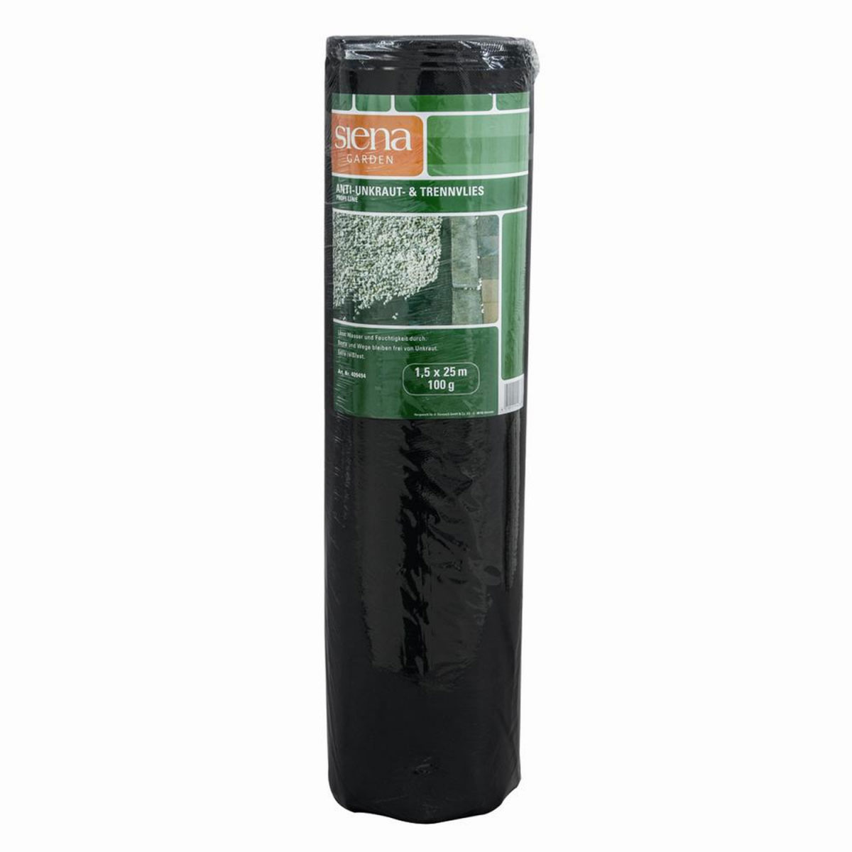Siena Garden Anti-Unkrautvlies 150 cm x 25 m