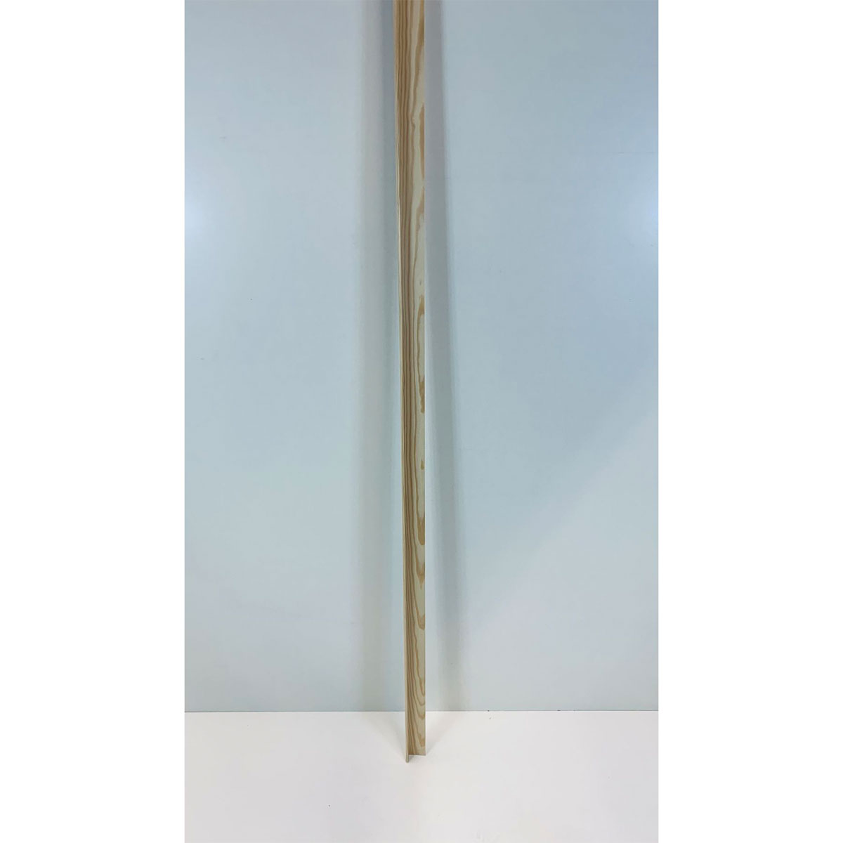 Winkelleiste Kiefer 240 x 4,7 x 2,8 cm