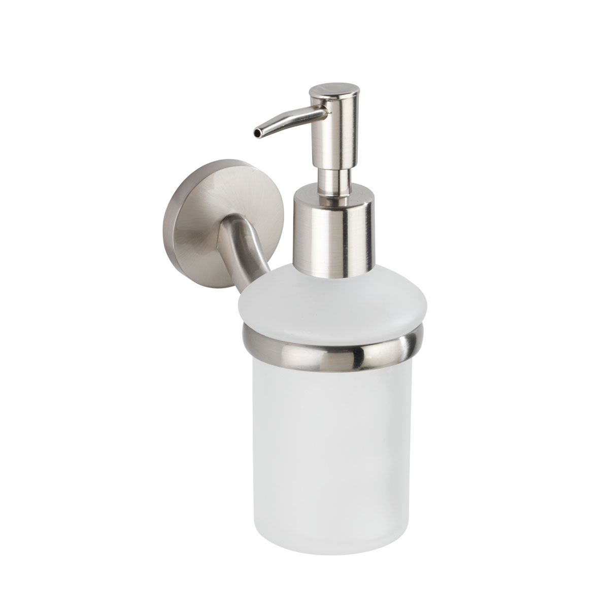 Wenko Seifenspender Cuba matt