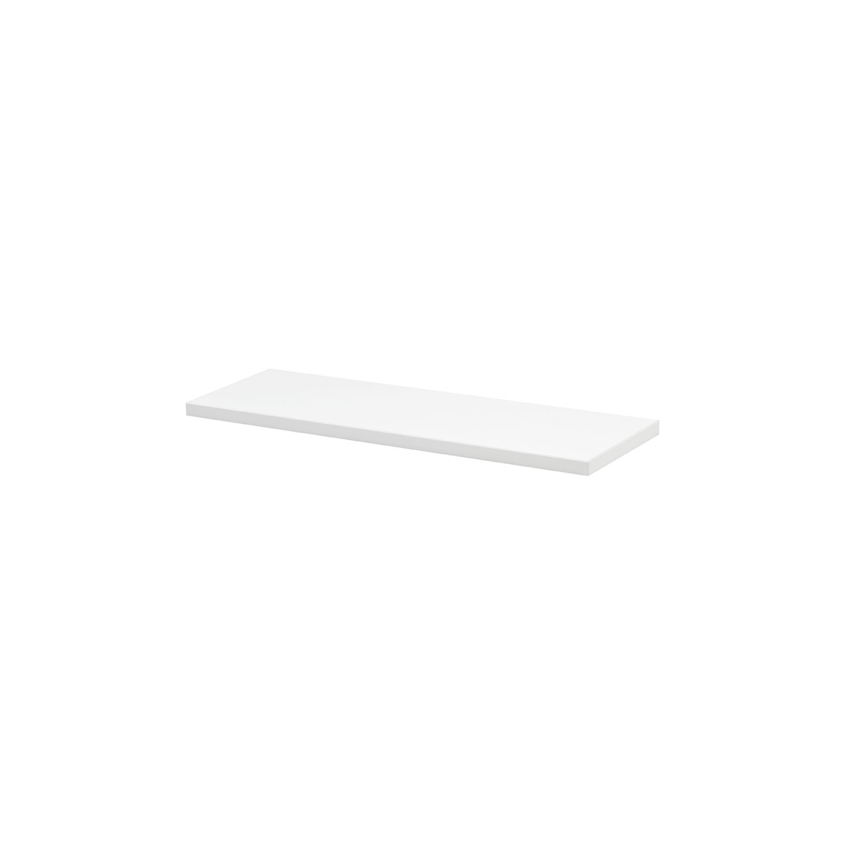 Dolle Regalboden Lite Holz weiß 60 x 25 x 2 cm Dolle Regalboden Lite Holz weiß 60 x 25 x 2 cm