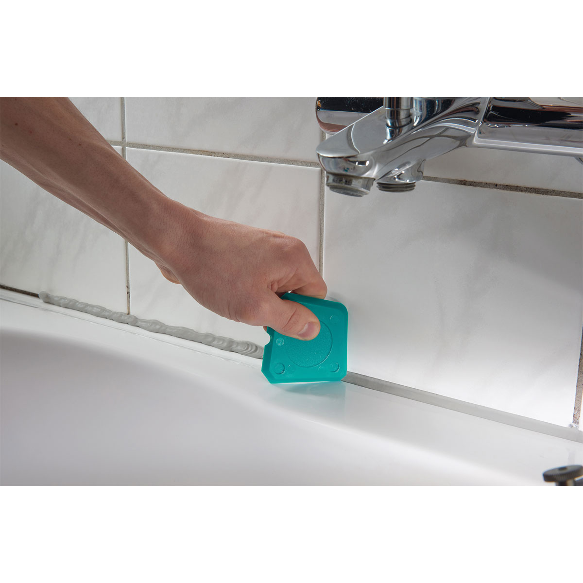 Wolfcraft  Fugenglätter-Set SP 100 4- teilig  Bild 2