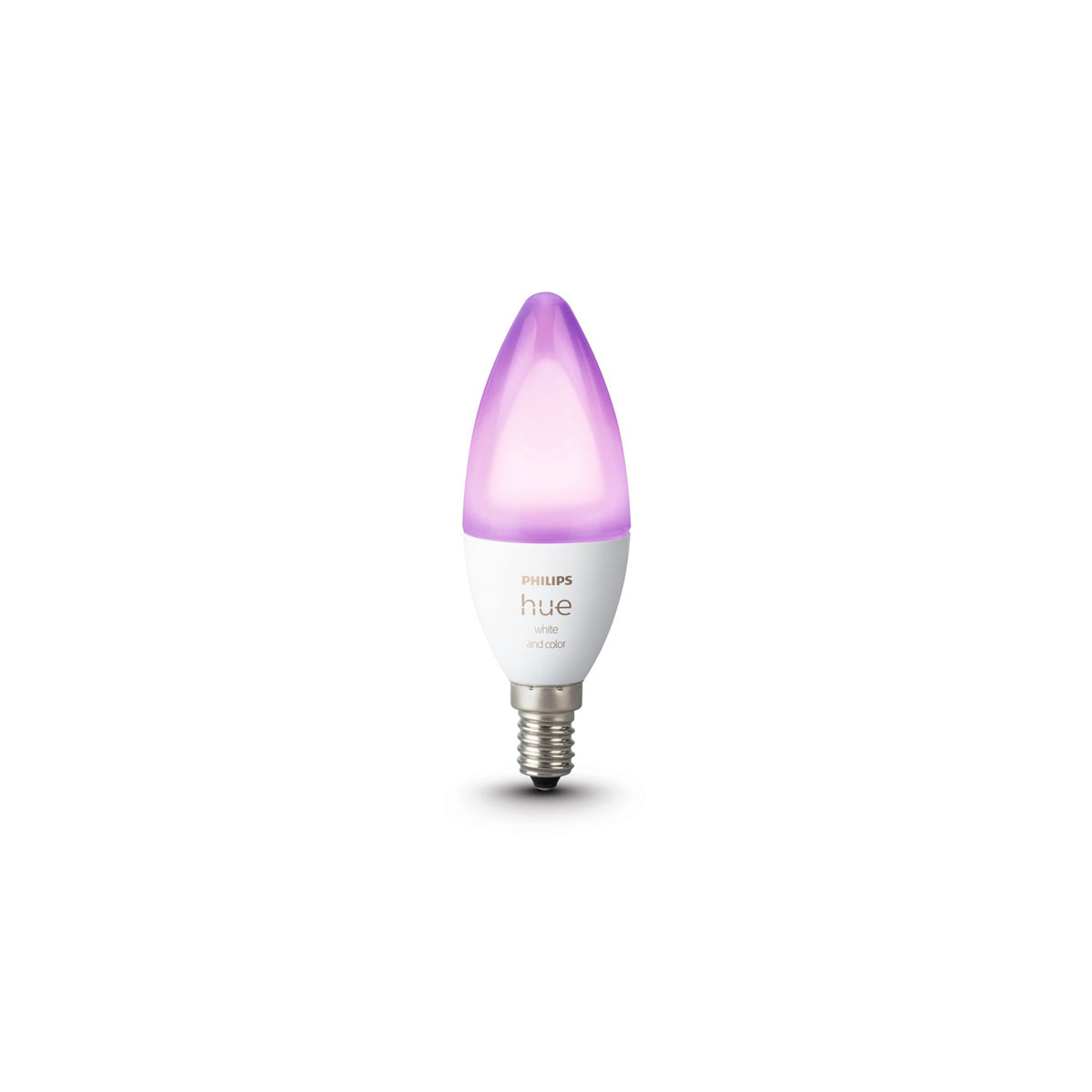Philips Hue LED-Kerze White und Color 5,2W 1 Stück Bild 1