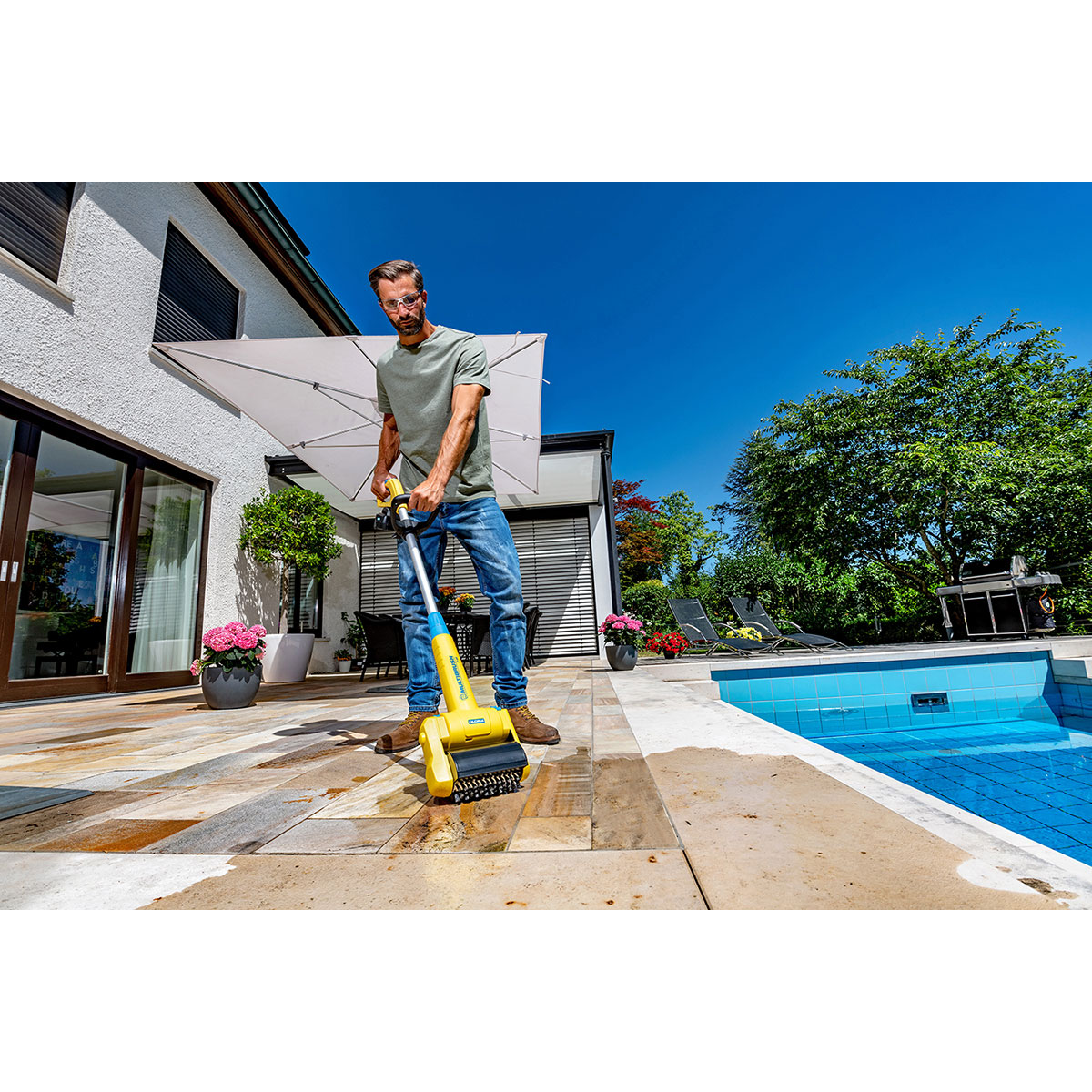 Gloria Steinbürste Multi Brush Bild 2