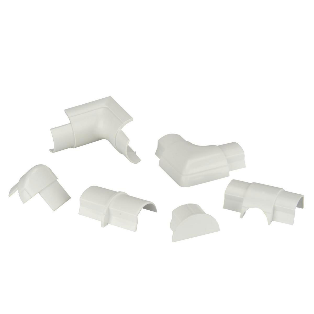 Verbindungselemente 30 x 15 mm 10 teilig